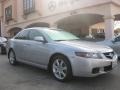 Satin Silver Metallic - TSX Sedan Photo No. 1