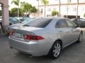 Satin Silver Metallic - TSX Sedan Photo No. 2