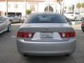 Satin Silver Metallic - TSX Sedan Photo No. 3