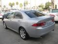 Satin Silver Metallic - TSX Sedan Photo No. 4