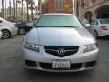 Satin Silver Metallic - TSX Sedan Photo No. 6