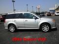 Silver Nickel 2004 Saturn VUE Red Line