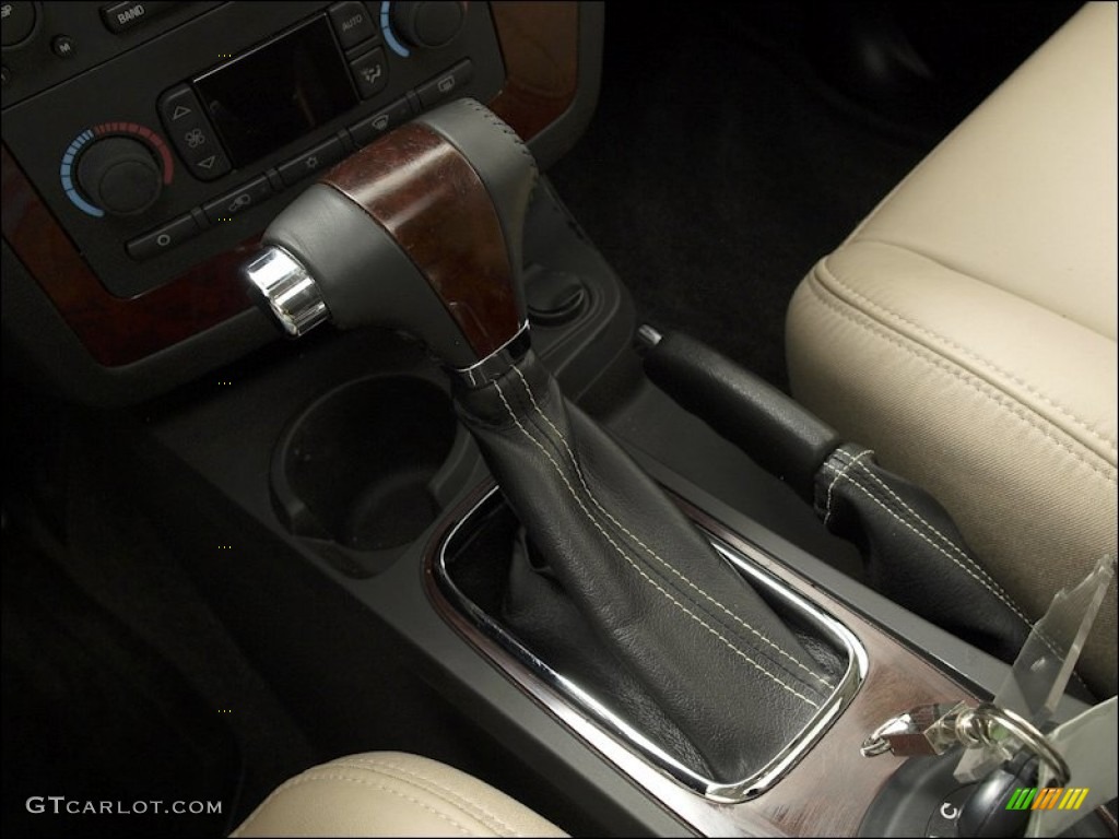 2008 Saab 9-7X 4.2i 4 Speed Automatic Transmission Photo #53142742