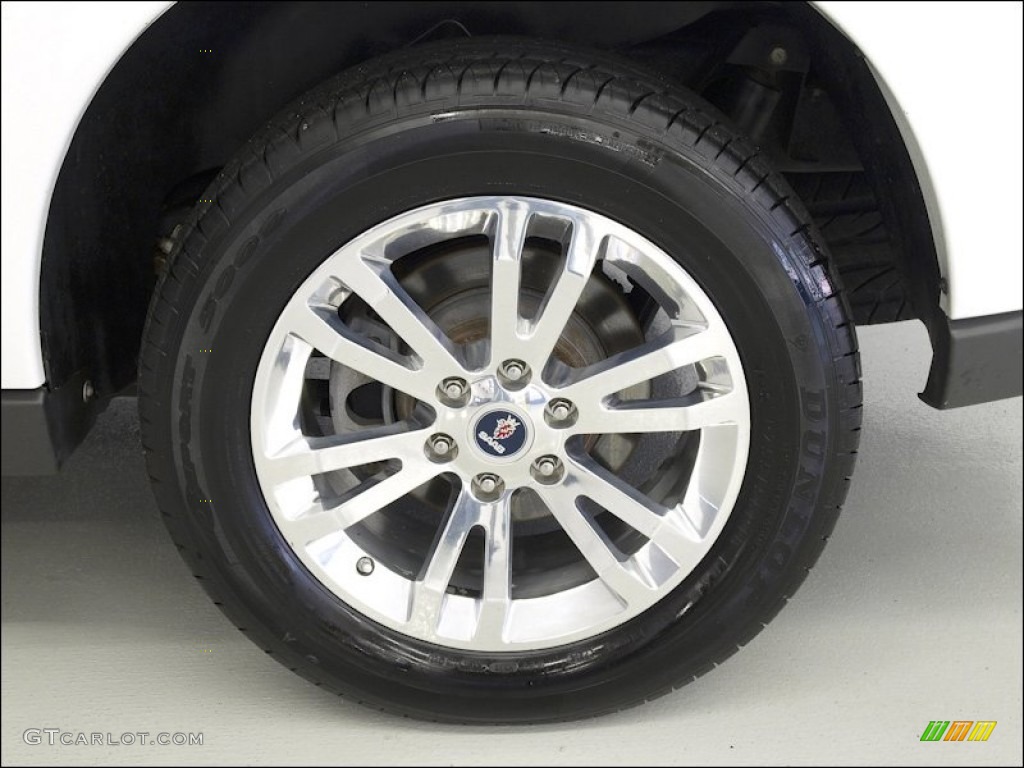 2008 Saab 9-7X 4.2i Wheel Photo #53142811