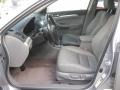 Satin Silver Metallic - TSX Sedan Photo No. 17