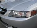 Satin Silver Metallic - TSX Sedan Photo No. 21