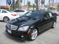 Black - C 300 Sport Photo No. 5