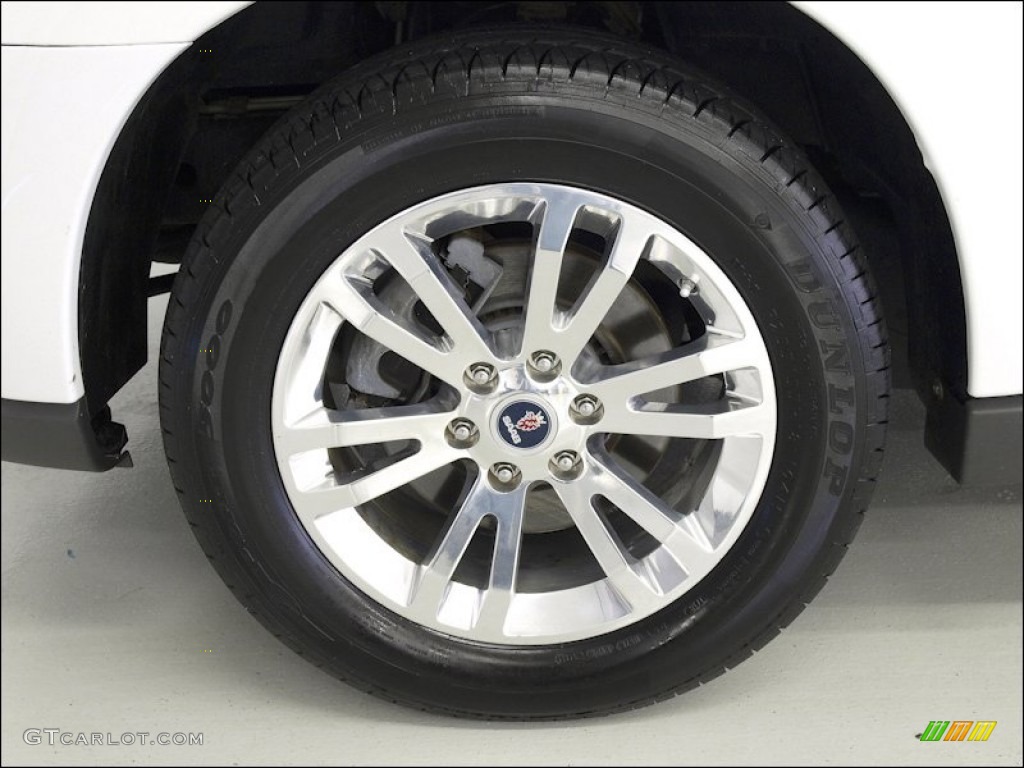 2008 Saab 9-7X 4.2i Wheel Photo #53143008