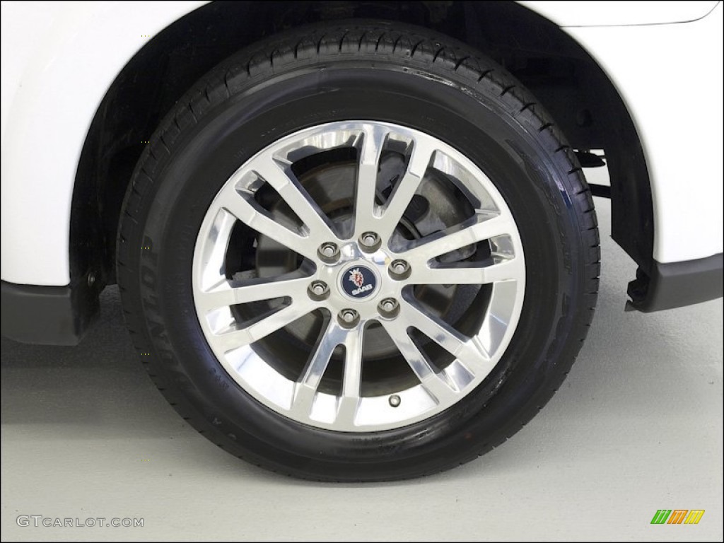 2008 Saab 9-7X 4.2i Wheel Photo #53143011