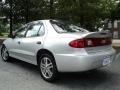 Ultra Silver Metallic - Cavalier Sedan Photo No. 4