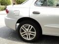 2004 Ultra Silver Metallic Chevrolet Cavalier Sedan  photo #6