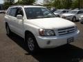 Super White - Highlander V6 Photo No. 3