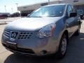 Gotham Gray Metallic 2008 Nissan Rogue S