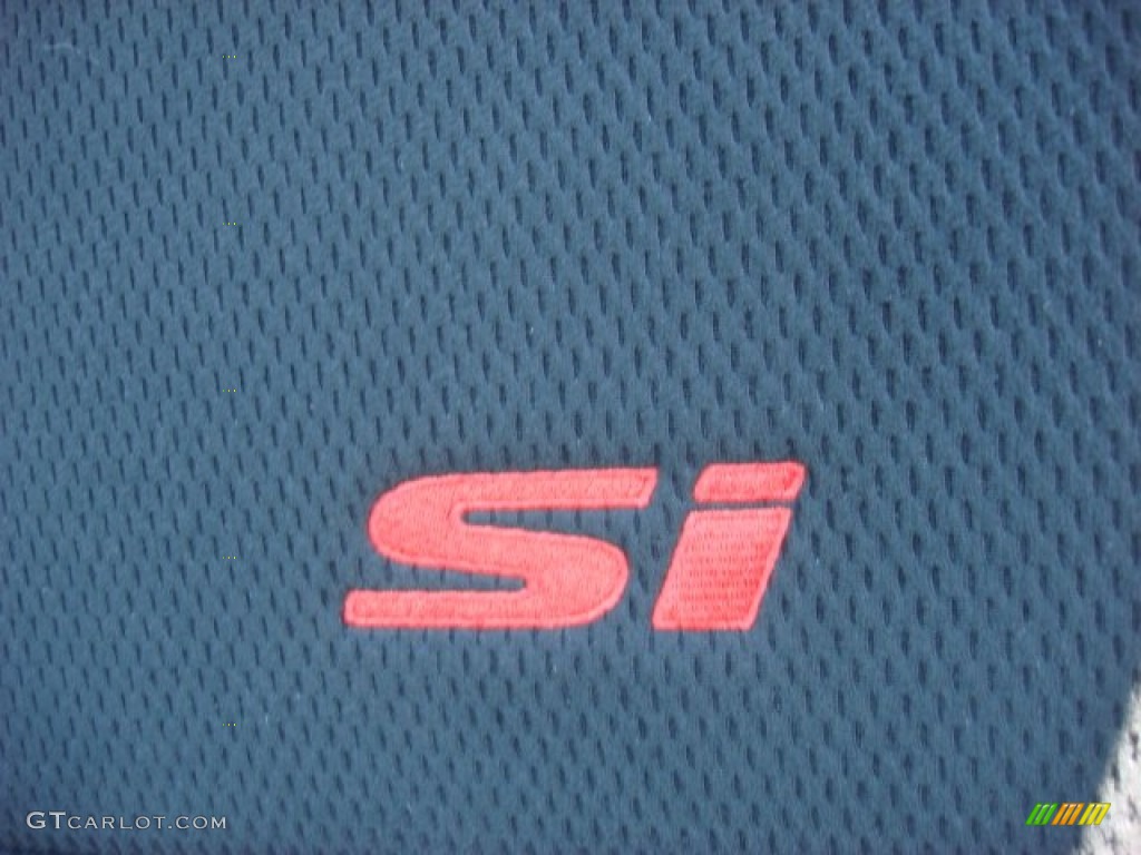 2008 Honda Civic Si Sedan Marks and Logos Photo #53143533