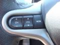 2008 Honda Civic Si Sedan Controls
