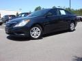 Pacific Blue Pearl - Sonata GLS Photo No. 2