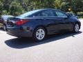 Pacific Blue Pearl - Sonata GLS Photo No. 4