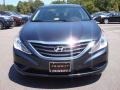 Pacific Blue Pearl - Sonata GLS Photo No. 7
