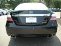 Crystal Black Pearl - RL 3.7 AWD Sedan Photo No. 6