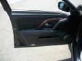 Crystal Black Pearl - RL 3.7 AWD Sedan Photo No. 9