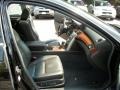 2009 Crystal Black Pearl Acura RL 3.7 AWD Sedan  photo #15