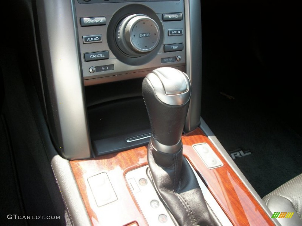 2009 Acura RL 3.7 AWD Sedan 5 Speed Automatic Transmission Photo #53143722