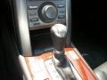 2009 Acura RL Ebony Interior Transmission Photo