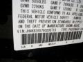 Crystal Black Pearl - RL 3.7 AWD Sedan Photo No. 25