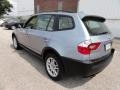 Titanium Silver Metallic - X3 2.5i Photo No. 10