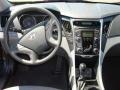 Pacific Blue Pearl - Sonata GLS Photo No. 10