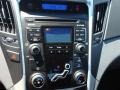 Pacific Blue Pearl - Sonata GLS Photo No. 12