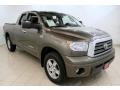 2008 Pyrite Mica Toyota Tundra Limited Double Cab 4x4  photo #1