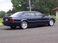 2001 Orient Blue Metallic BMW 7 Series 740iL Sedan  photo #5
