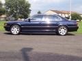 2001 Orient Blue Metallic BMW 7 Series 740iL Sedan  photo #10