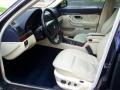 2001 Orient Blue Metallic BMW 7 Series 740iL Sedan  photo #28