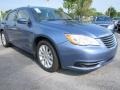 2011 Sapphire Crystal Metallic Chrysler 200 Touring  photo #4