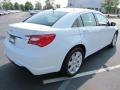 2011 Bright White Chrysler 200 Touring  photo #3