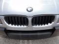 Titanium Silver Metallic - X3 2.5i Photo No. 35