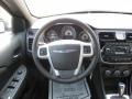 2011 Bright White Chrysler 200 Touring  photo #10