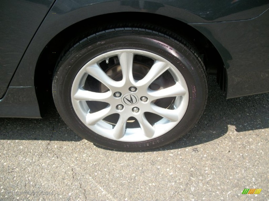 2008 Acura TSX Sedan Wheel Photo #53144799