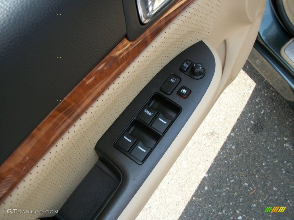 2008 Acura TSX Sedan Controls Photo #53144814