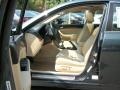 Parchment 2008 Acura TSX Sedan Interior Color