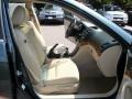 Parchment 2008 Acura TSX Sedan Interior Color