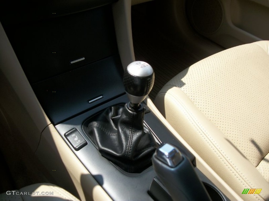 2008 Acura TSX Sedan 6 Speed Manual Transmission Photo #53144919