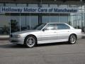 2001 Titanium Silver Metallic BMW 7 Series 740iL Sedan  photo #1