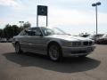2001 Titanium Silver Metallic BMW 7 Series 740iL Sedan  photo #3
