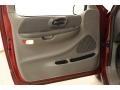 2002 Toreador Red Metallic Ford F150 XLT Regular Cab  photo #5