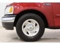 Toreador Red Metallic - F150 XLT Regular Cab Photo No. 13