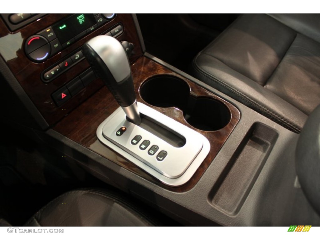 2007 Ford Five Hundred Limited 6 Speed Automatic Transmission Photo #53145105