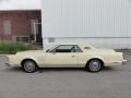 1977 Cream Beige Lincoln Continental Mark V  photo #11